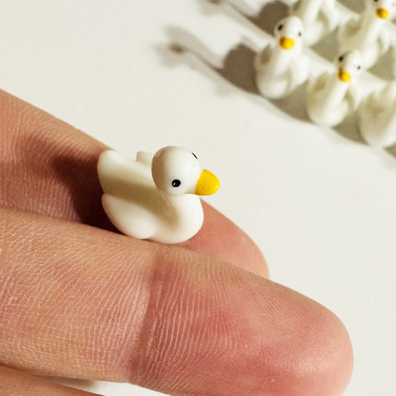 5/10 szt. Miniaturowe figurki  – Resin Craft Ideas recenzja i cena