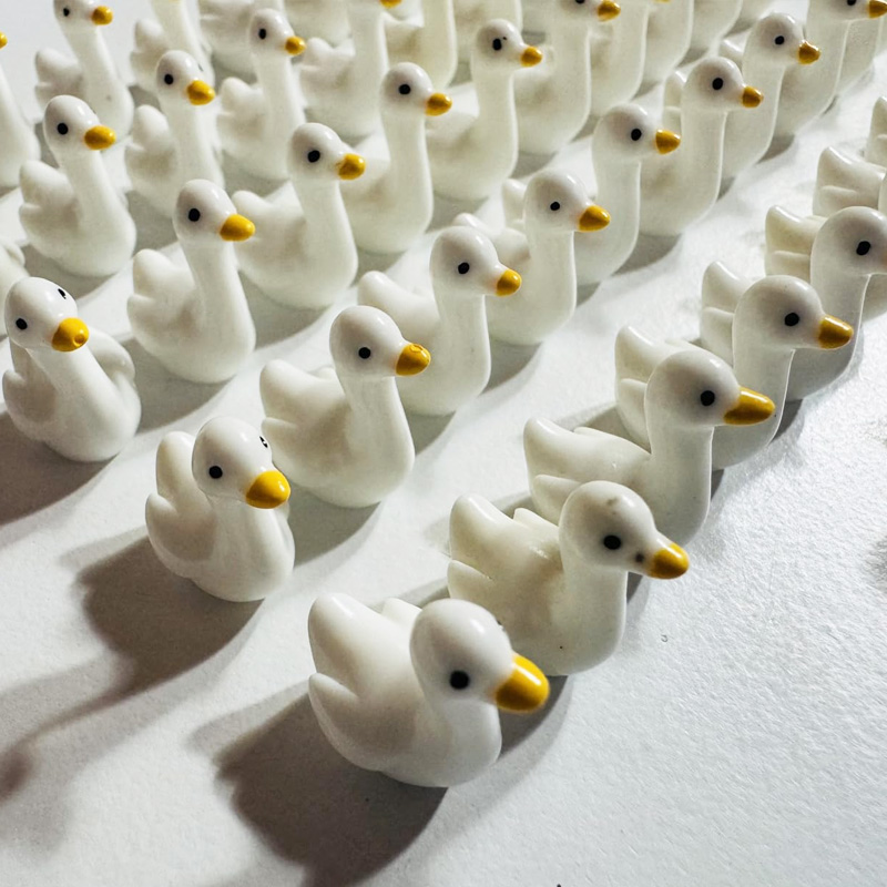 5/10 szt. Miniaturowe figurki  – Resin Craft Ideas recenzja i cena