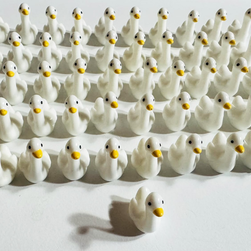 5/10 szt. Miniaturowe figurki  – Resin Craft Ideas recenzja i cena