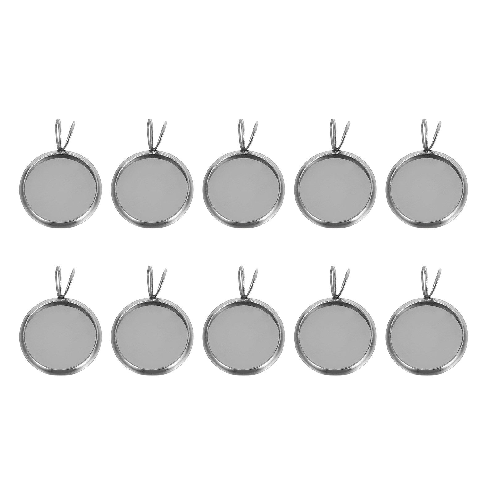 10 sztuk, okrągłe tacek na zaw – Resin Crafts Diy recenzja i cena