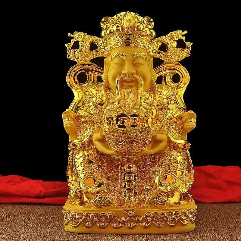 Figurka z żywicy Feng Shui - Z – Crafting Resin recenzja i cena