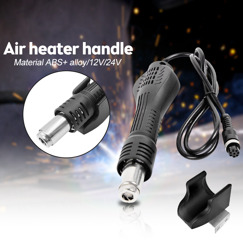 Uchwyty do stacji lutowniczych – Heat Gun Small recenzja i cena