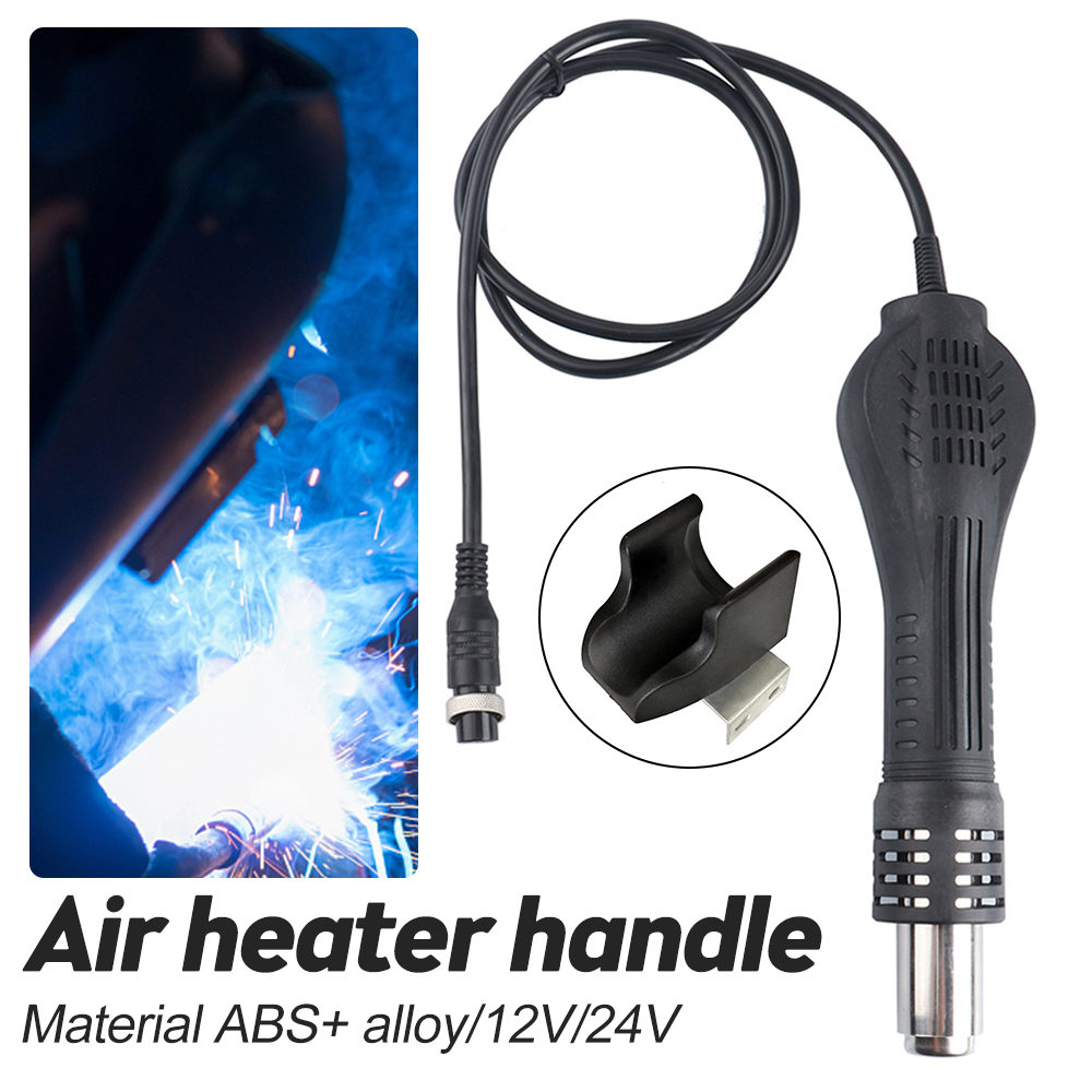 Uchwyty do stacji lutowniczych – Heat Gun Small recenzja i cena
