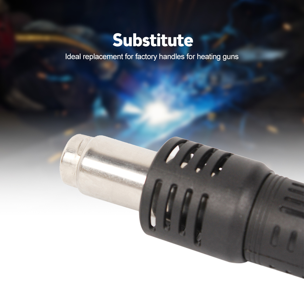 Uchwyty do stacji lutowniczych – Heat Gun Small recenzja i cena