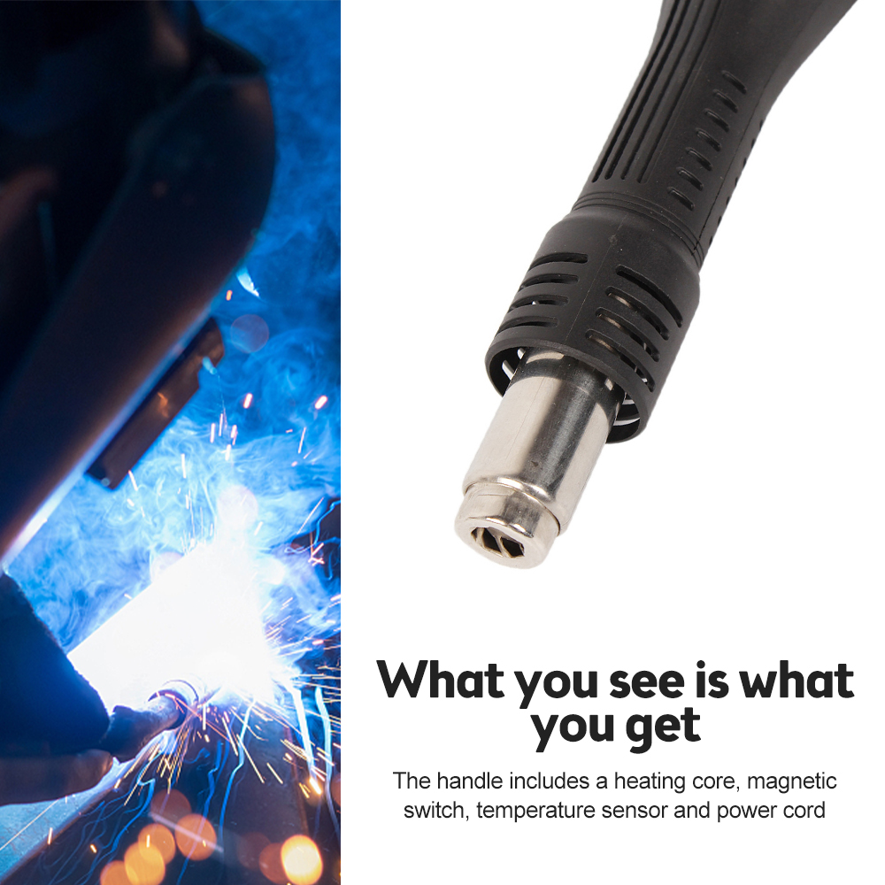 Uchwyty do stacji lutowniczych – Heat Gun Small recenzja i cena