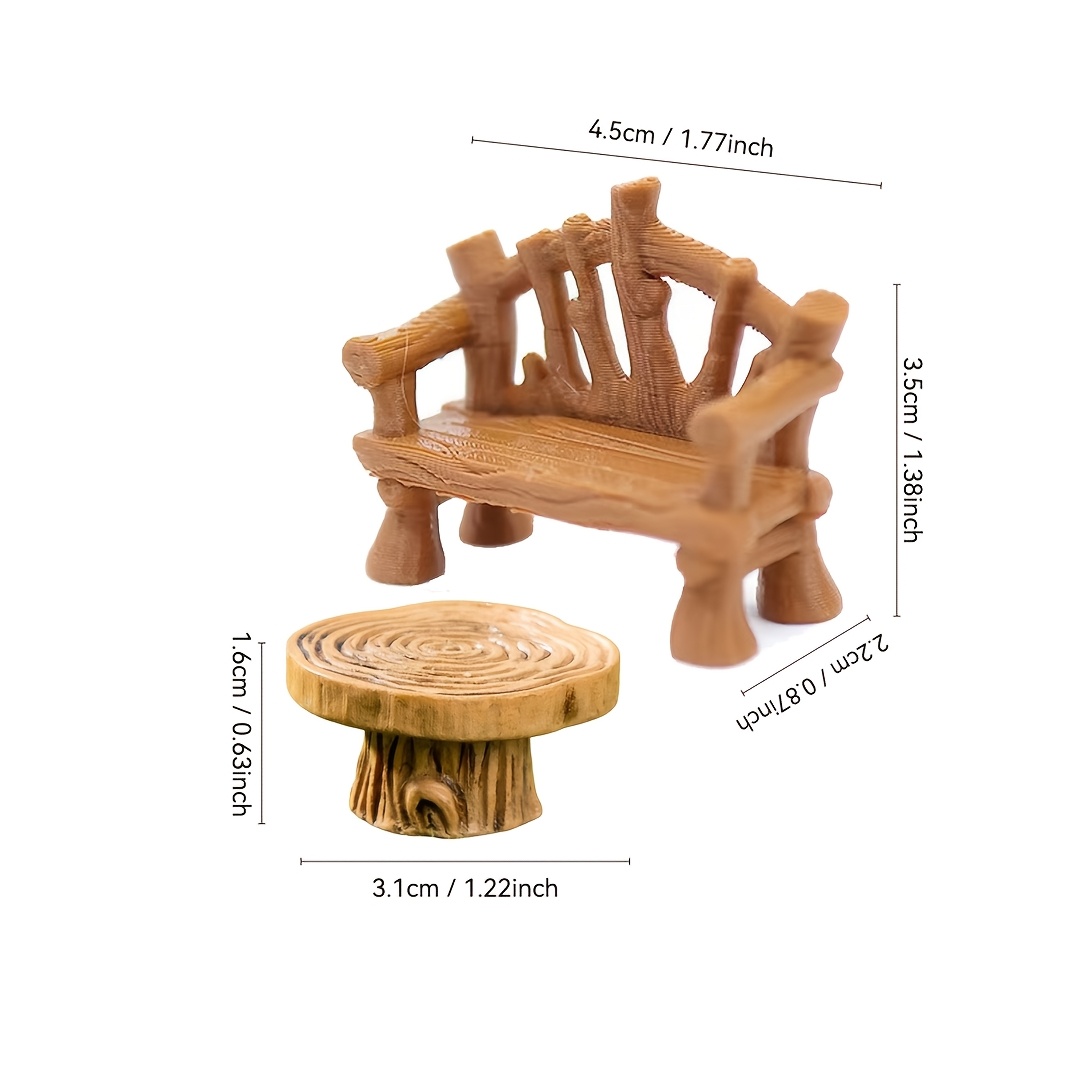 2 sztuki miniaturowych ozdób w – Crafting Resin recenzja i cena