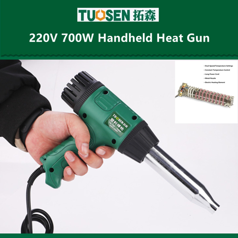 Pistolet na gorące powietrze,  – Heat Gun Small recenzja i cena