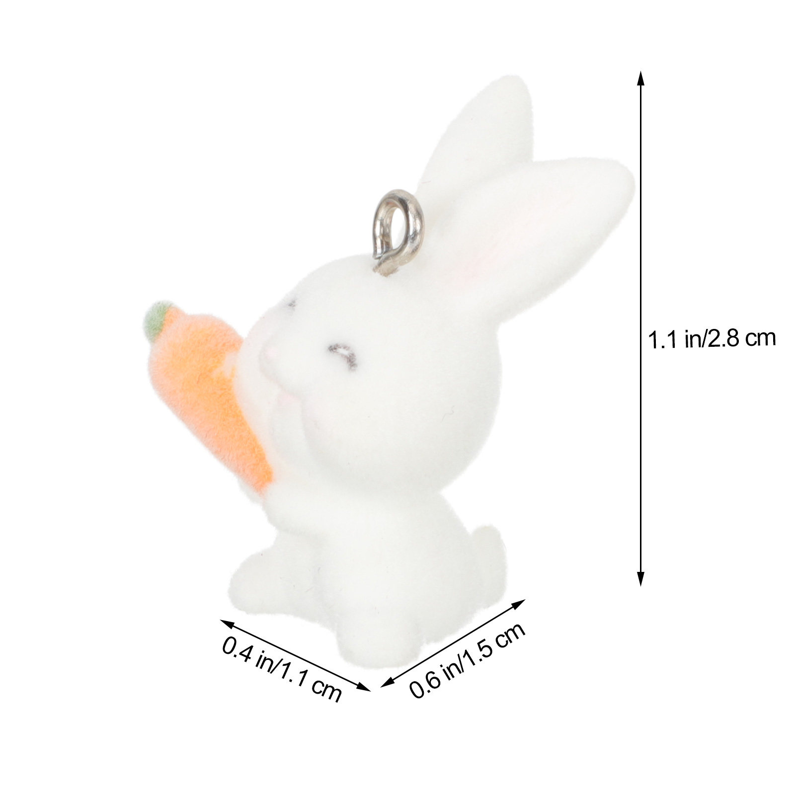 10 sztuk – ozdobne zawieszki w – Resin Crafts Diy recenzja i cena