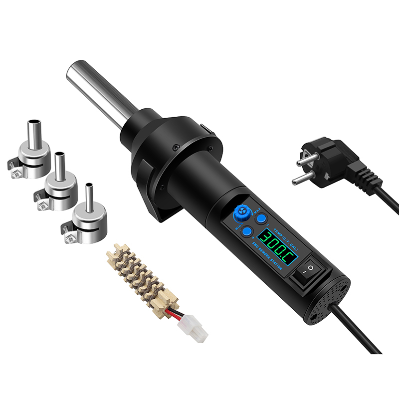 8032D Opalarka Elektryczny wyś – Heat Gun Small recenzja i cena