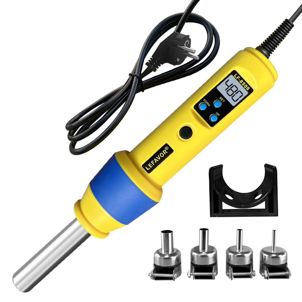 LCD cyfrowa gorąca wiatrówka r – Heat Gun Small recenzja i cena