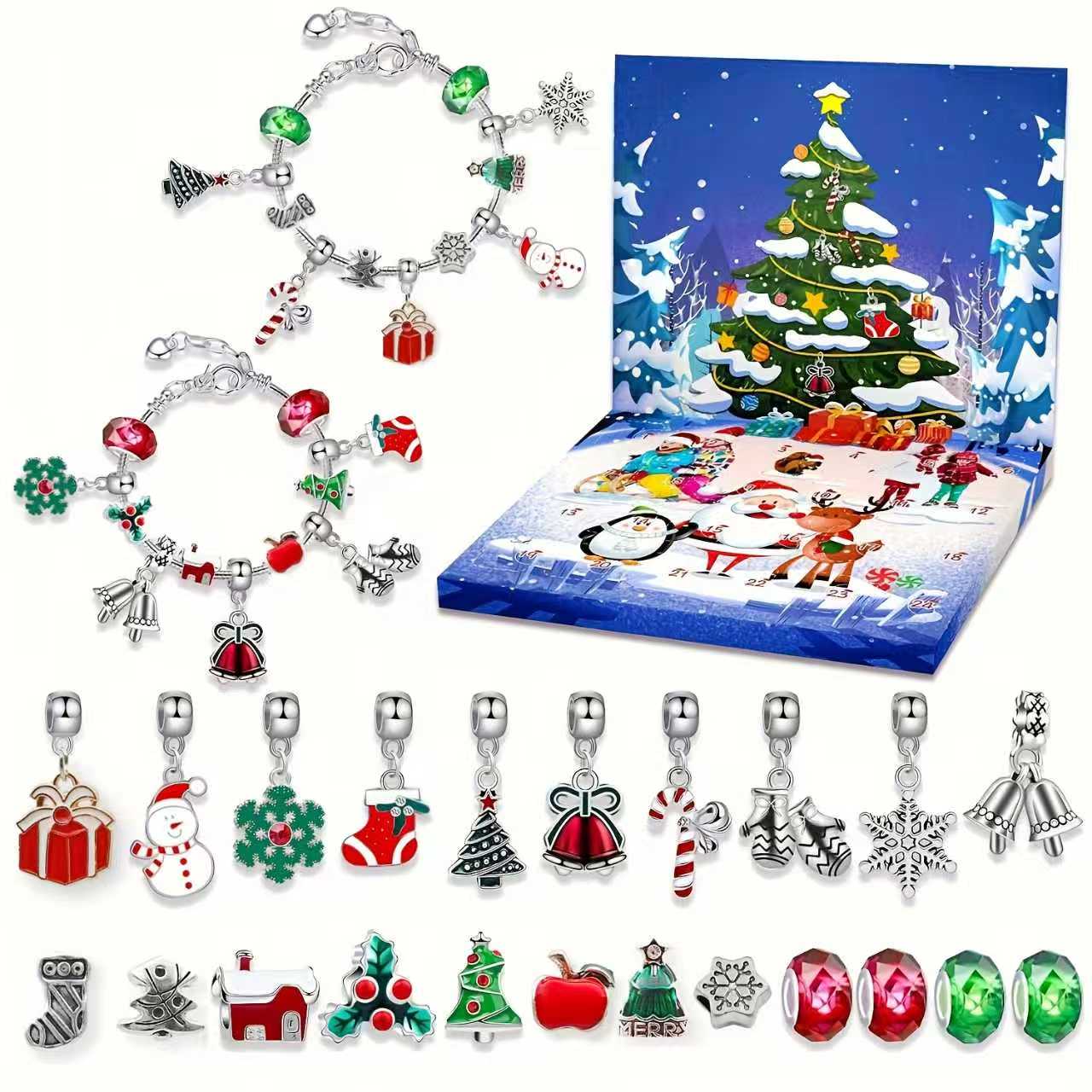 Kreatywny zestaw świąteczny –  – Resin Crafts Diy recenzja i cena