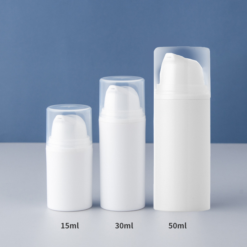 15/30/50ml puste butelki z pom – Vacuum Chamber Small recenzja i cena