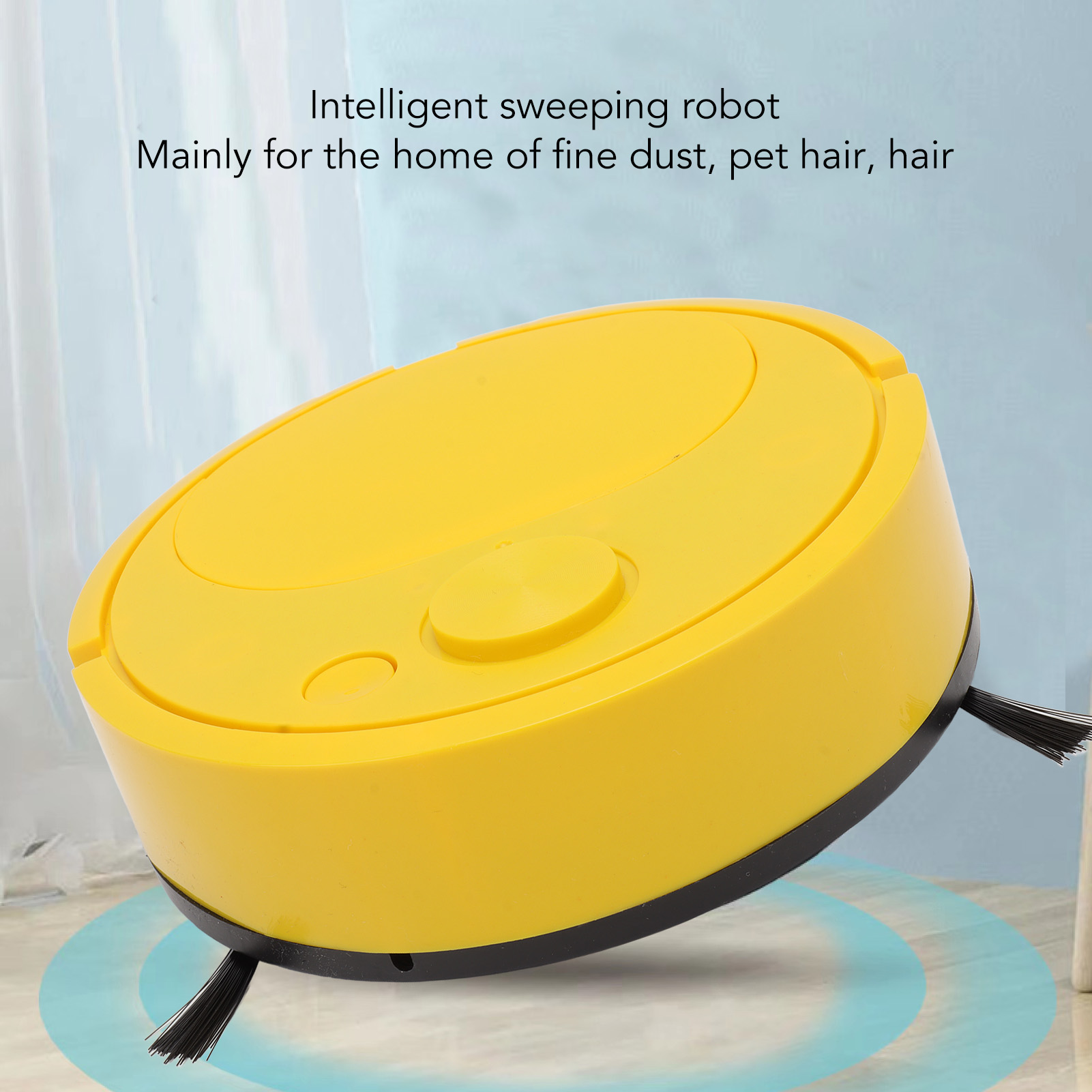 Odkurzacz robot Wielofunkcyjne – Vacuum Chamber Small recenzja i cena